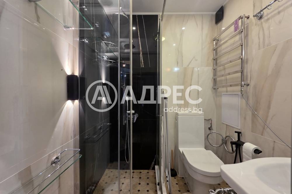 Продава 2-СТАЕН, гр. София, Лозенец, снимка 3 - Апартаменти - 55663542
