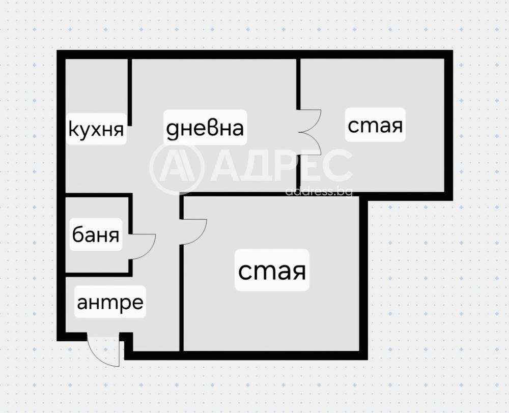 Продава 2-СТАЕН, гр. София, Лозенец, снимка 4 - Апартаменти - 55663542