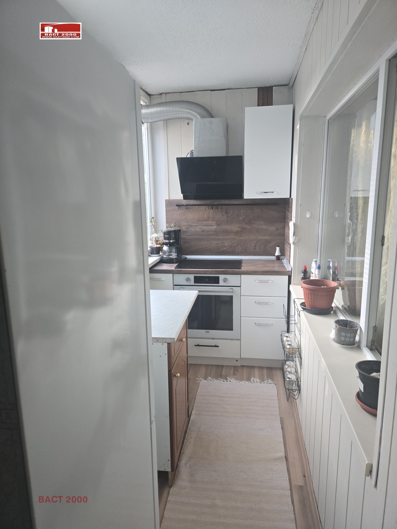 Продава 2-СТАЕН, гр. София, Слатина, снимка 5 - Апартаменти - 55832770