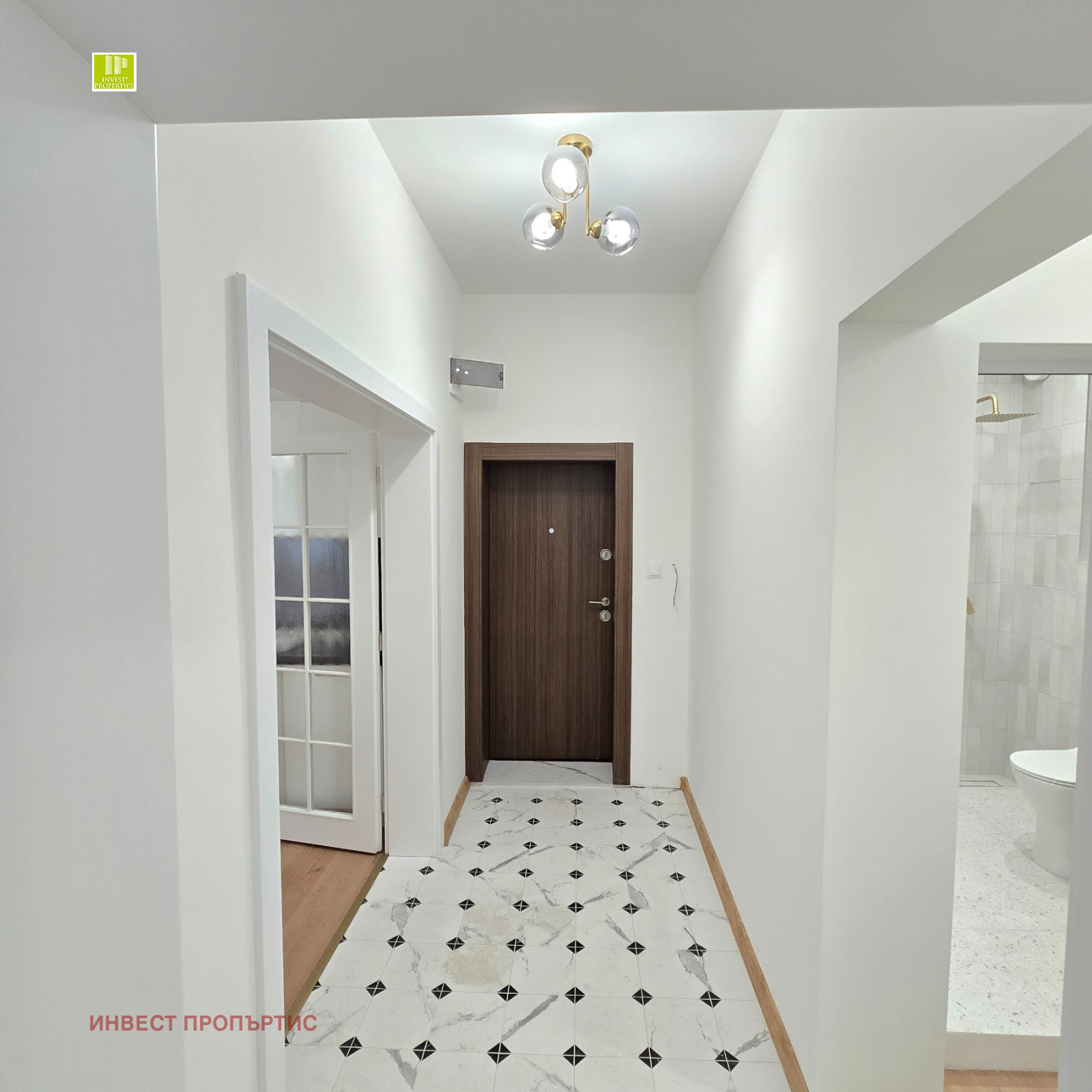 Продава 3-СТАЕН, гр. София, Център, снимка 9 - Апартаменти - 54204315