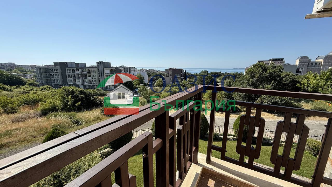 Продава 3-СТАЕН, гр. Свети Влас, област Бургас, снимка 8 - Апартаменти - 55194397