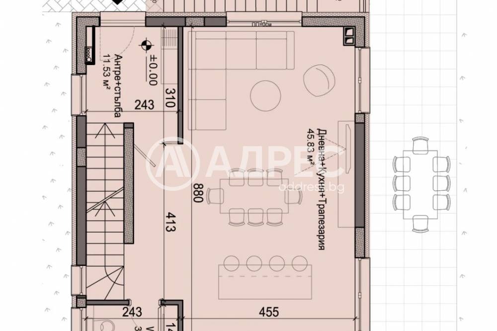 Продава КЪЩА, гр. София, Драгалевци, снимка 4 - Къщи - 54120664
