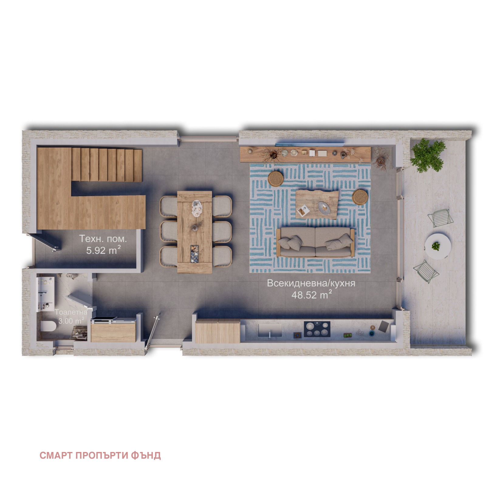 Продава КЪЩА, гр. Царево, област Бургас, снимка 6 - Къщи - 55098954