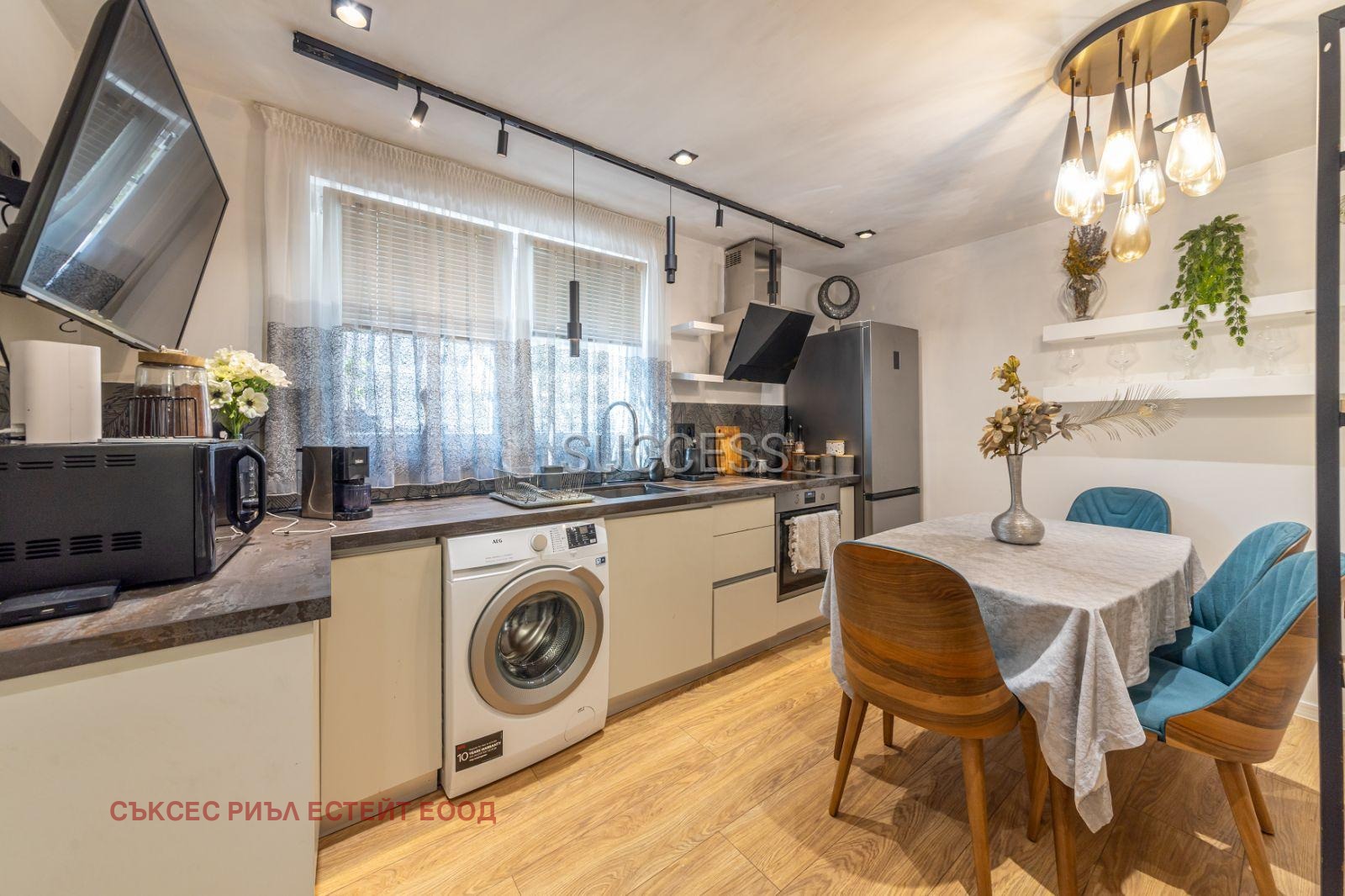 Продава КЪЩА, гр. Варна, Колхозен пазар, снимка 4 - Къщи - 55931358