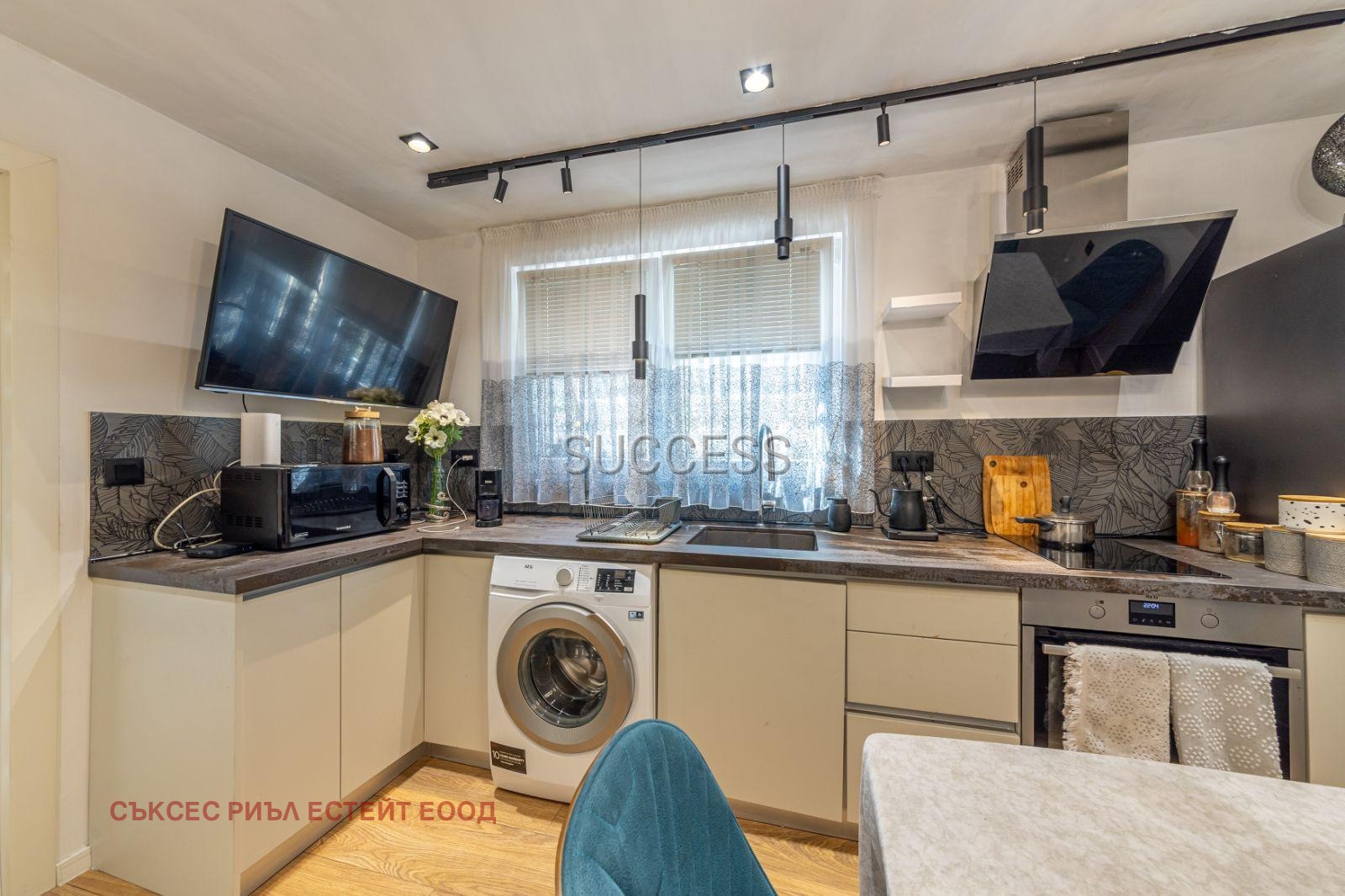 Продава КЪЩА, гр. Варна, Колхозен пазар, снимка 5 - Къщи - 55931358