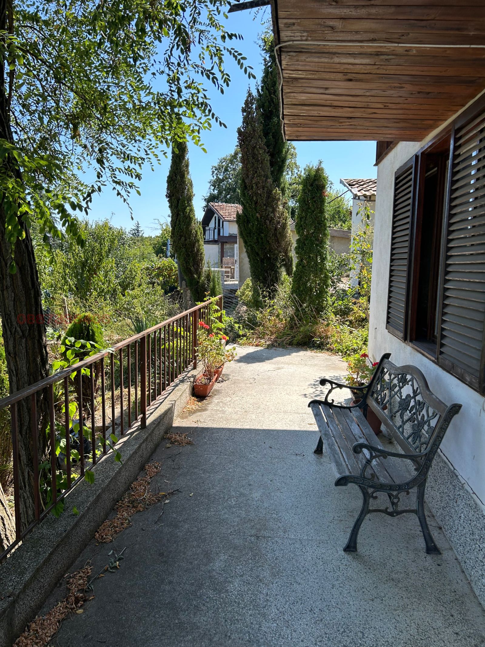 Продава ВИЛА, гр. Варна, к.к. Чайка, снимка 4 - Вили - 56530638