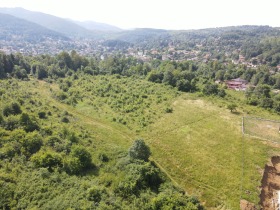 Działka Rudarci, region Pernika