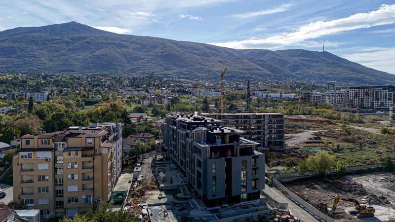 Продава 2-СТАЕН, гр. София, Манастирски ливади, снимка 8 - Апартаменти - 52226453