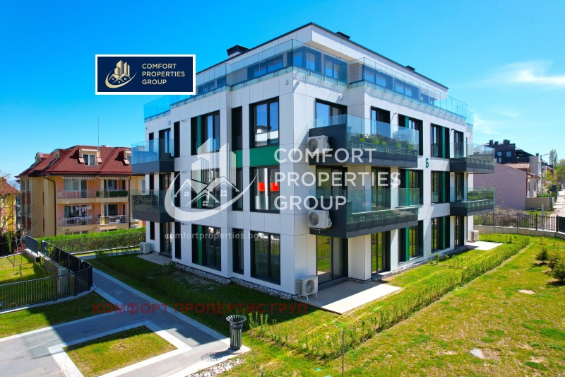 Продава 3-СТАЕН, гр. София, Кръстова вада, снимка 14 - Aпартаменти - 48368745