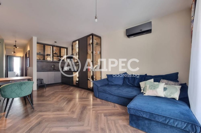 À vendre  2 chambres Sofia , Serdika , 106 m² | 98509157 - image [2]