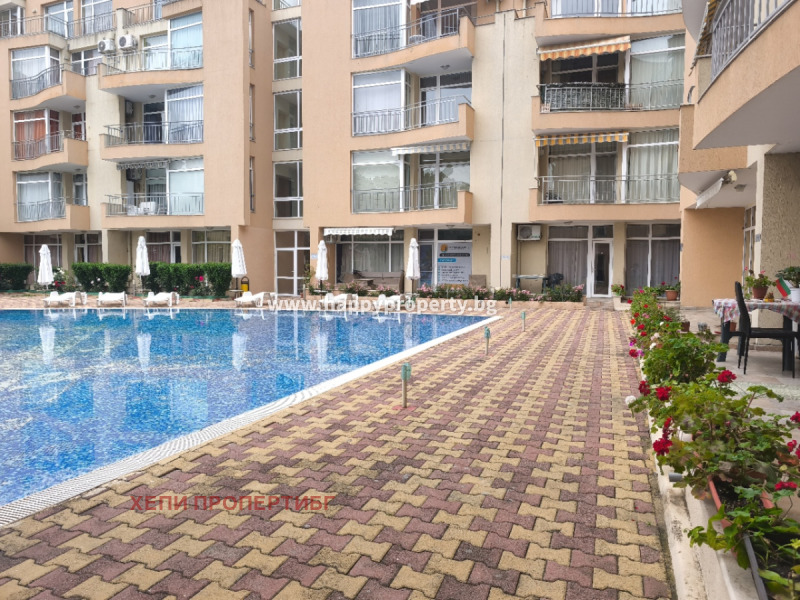 Продается  2 спальни область Бургас , к.к. Слънчев бряг , 82 кв.м | 96169033 - изображение [12]