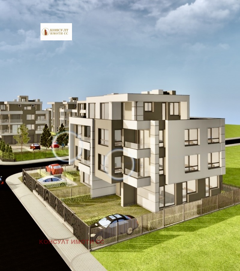 Продава 3-СТАЕН, град Стара Загора, Център • 165000 € / 322711.95 лв. • 78116849 1