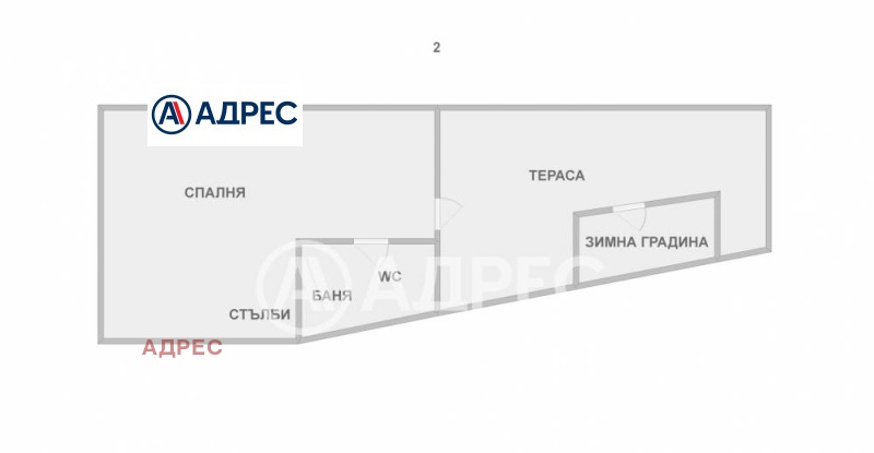 Продава 3-СТАЕН, гр. Варна, Център, снимка 16 - Апартаменти - 52443537