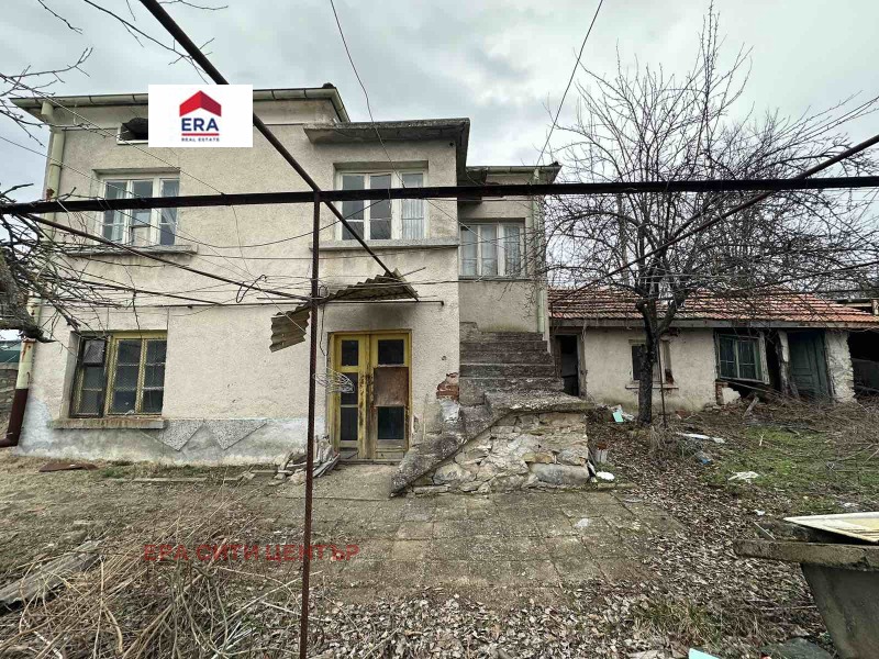 Продава КЪЩА, с. Сладък кладенец, област Стара Загора, снимка 1 - Къщи - 48363955