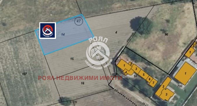 Продава ПАРЦЕЛ, с. Бенковски, област Пловдив