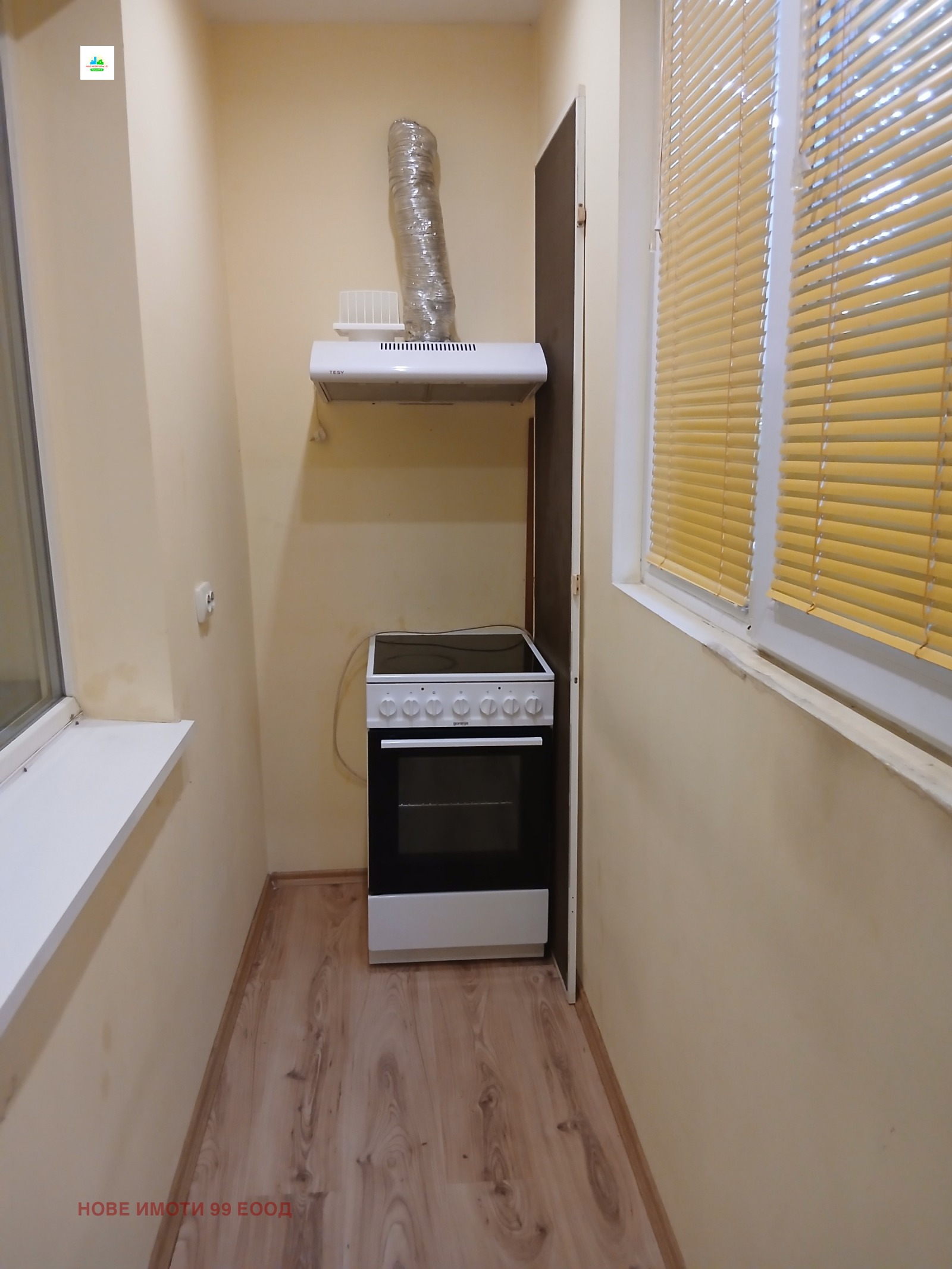 Продава 1-СТАЕН, гр. София, Сухата река, снимка 3 - Апартаменти - 55799640