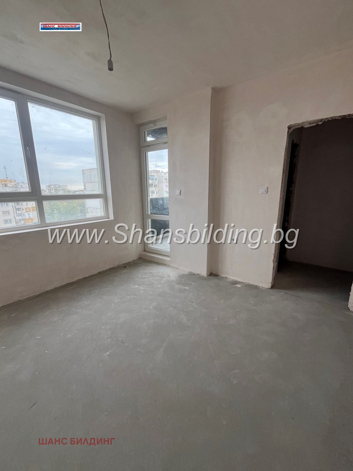 Продава 2-СТАЕН, гр. Пловдив, Тракия, снимка 3 - Апартаменти - 53715058