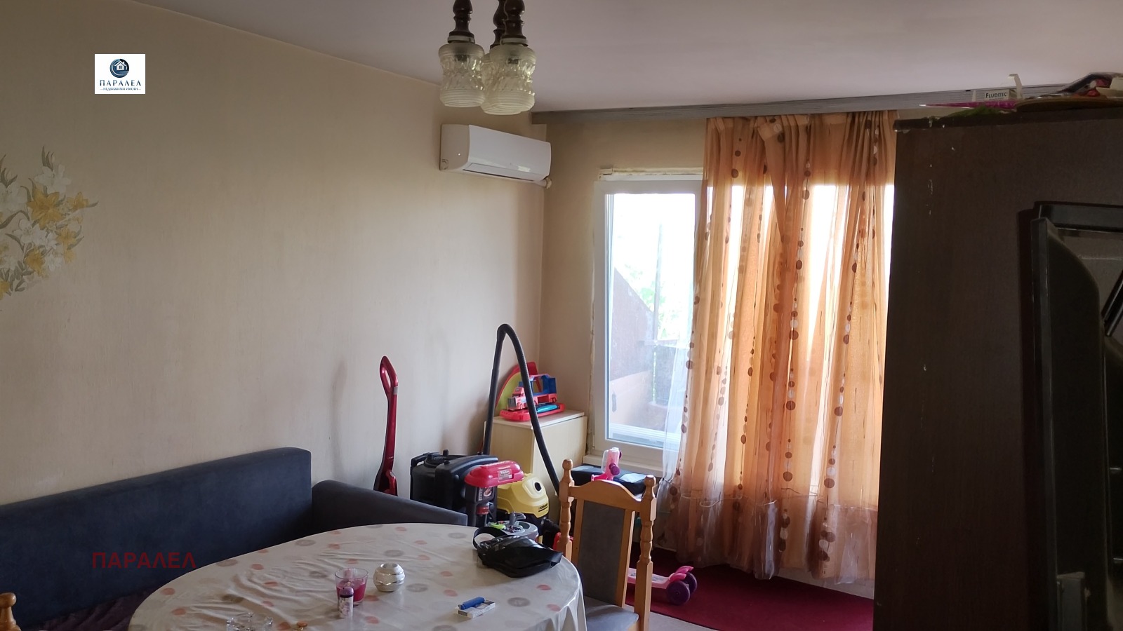 Продава 2-СТАЕН, гр. Добрич, Балик, снимка 7 - Апартаменти - 54582745