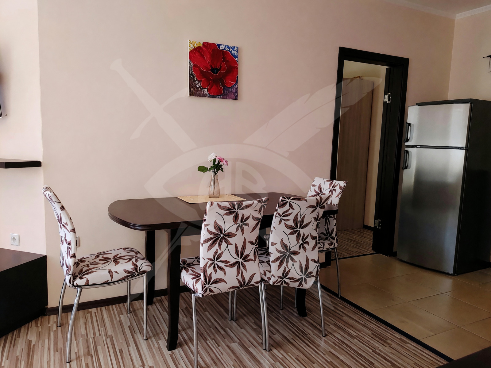 Продава 2-СТАЕН, с. Кошарица, област Бургас, снимка 3 - Апартаменти - 56328096