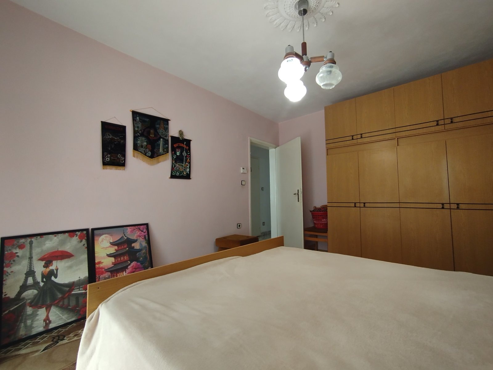 Продава 3-СТАЕН, гр. Русе, Дружба 2, снимка 9 - Апартаменти - 53872692