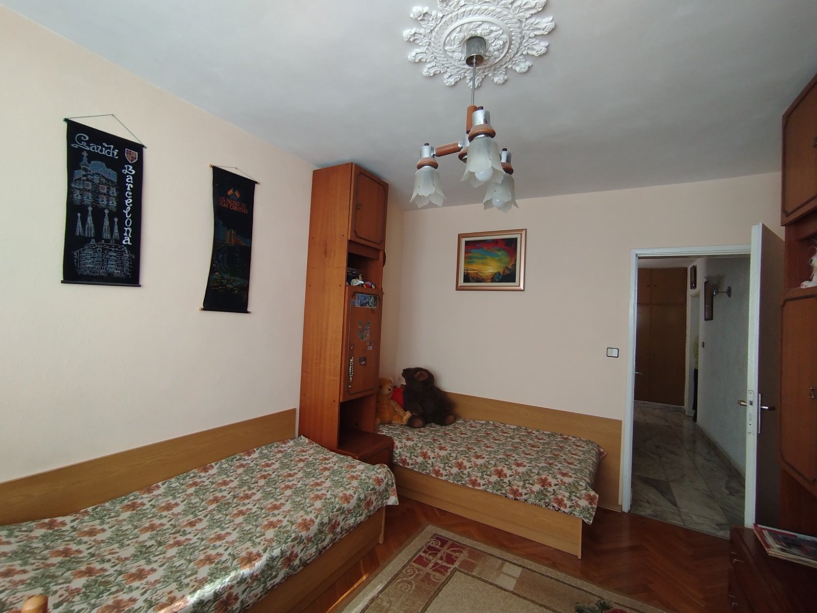 Продава 3-СТАЕН, гр. Русе, Дружба 2, снимка 11 - Апартаменти - 53872692