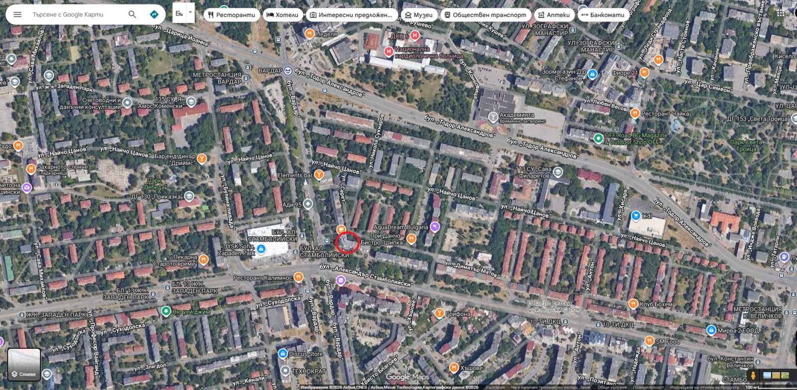 Продава 3-СТАЕН, гр. София, Илинден, снимка 11 - Апартаменти - 54514306