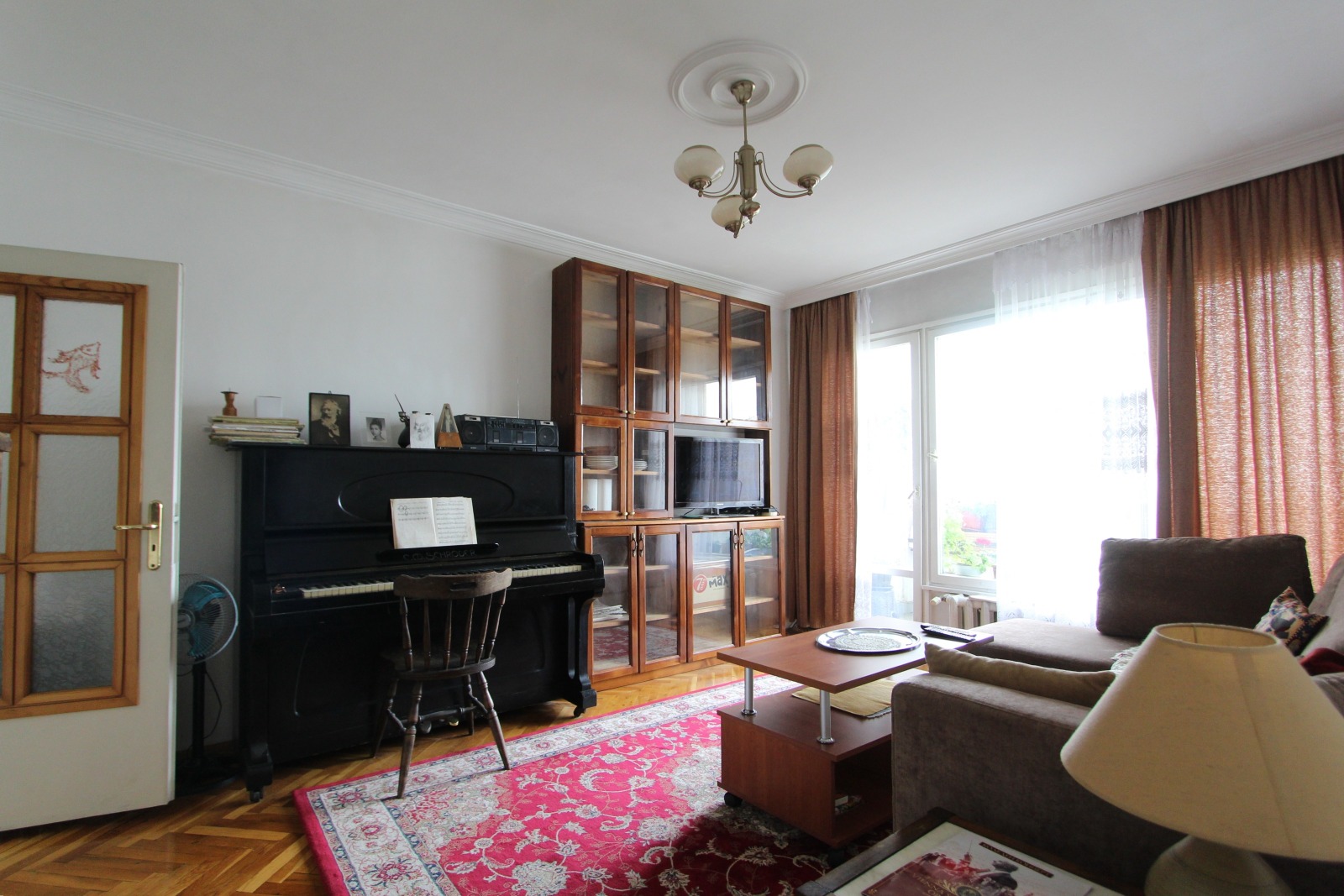 Продава 3-СТАЕН, гр. София, Фондови жилища, снимка 6 - Апартаменти - 55477561