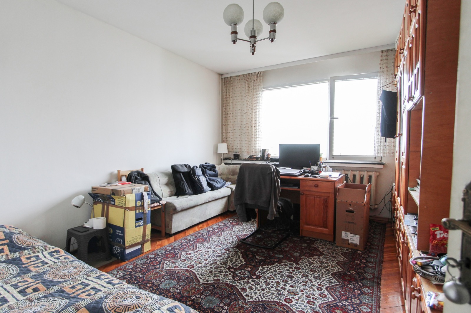 Продава 3-СТАЕН, гр. София, Фондови жилища, снимка 10 - Апартаменти - 55477561