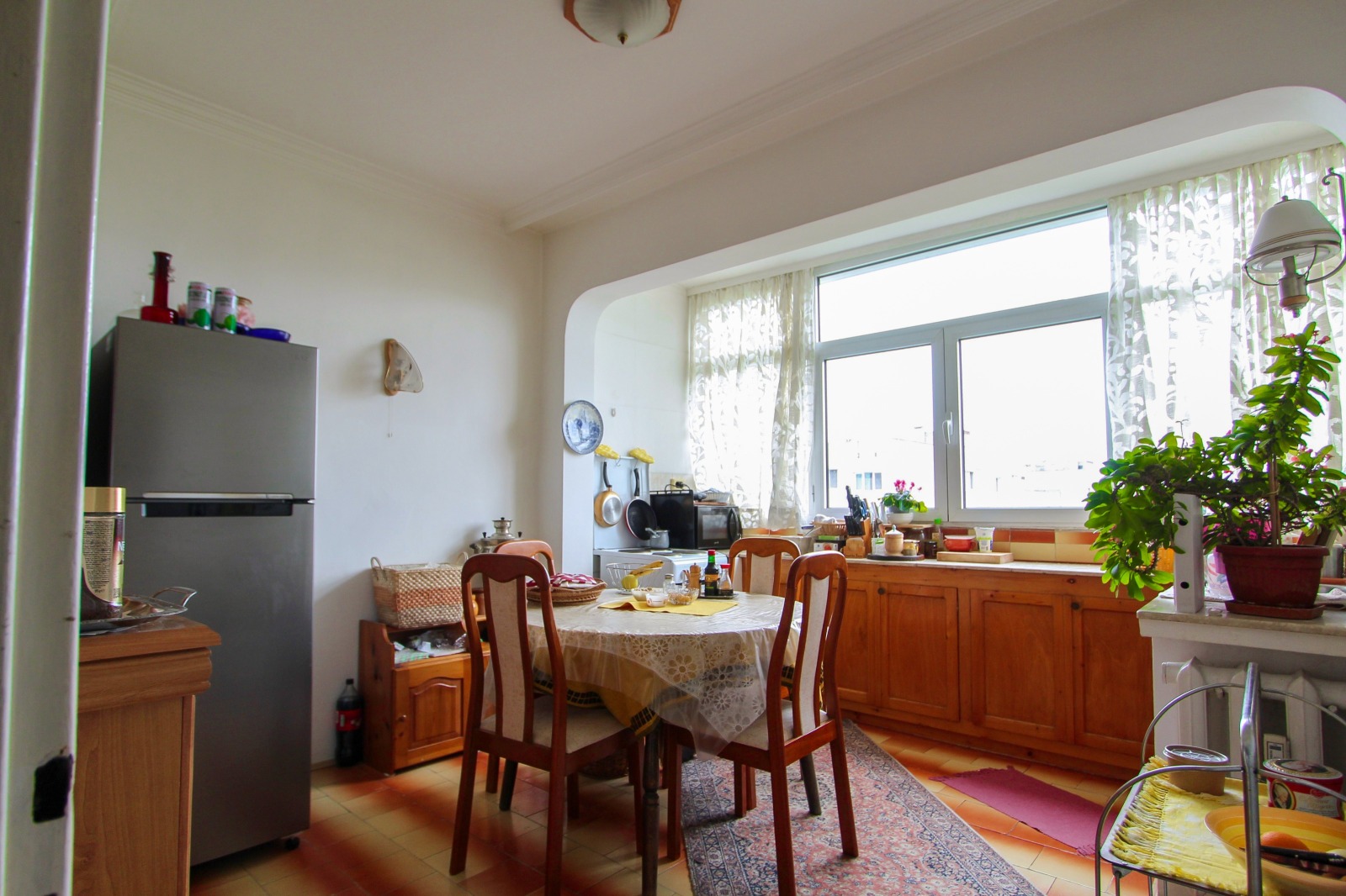 Продава 3-СТАЕН, гр. София, Фондови жилища, снимка 2 - Апартаменти - 55477561