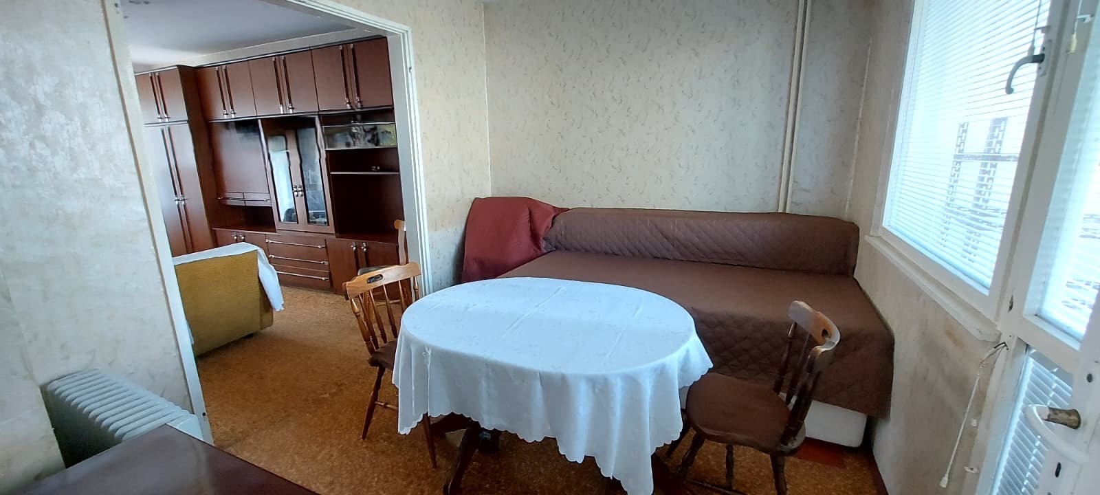 Продава 3-СТАЕН, гр. Хасково, Любен Каравелов, снимка 3 - Апартаменти - 55744548