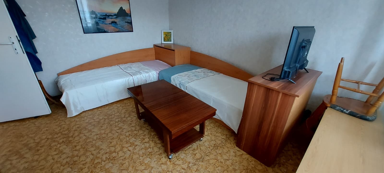 Продава 3-СТАЕН, гр. Хасково, Любен Каравелов, снимка 6 - Апартаменти - 55744548