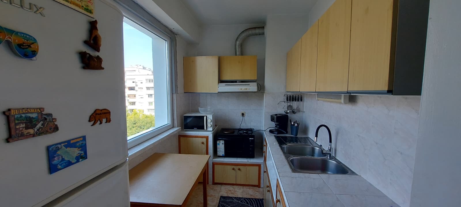 Продава 3-СТАЕН, гр. Хасково, Любен Каравелов, снимка 5 - Апартаменти - 55744548