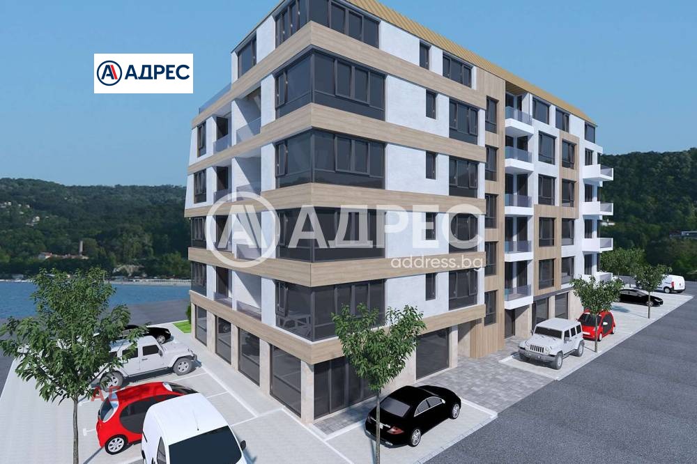 Продава МНОГОСТАЕН, гр. Варна, Аспарухово, снимка 2 - Апартаменти - 46443186