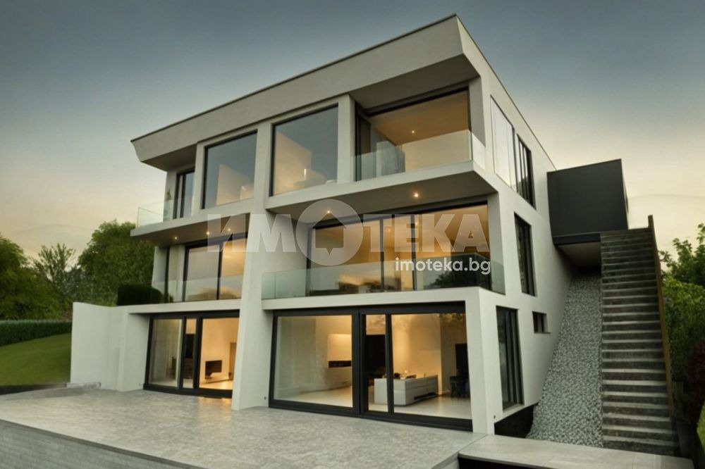 Продава КЪЩА, гр. София, гр. Банкя