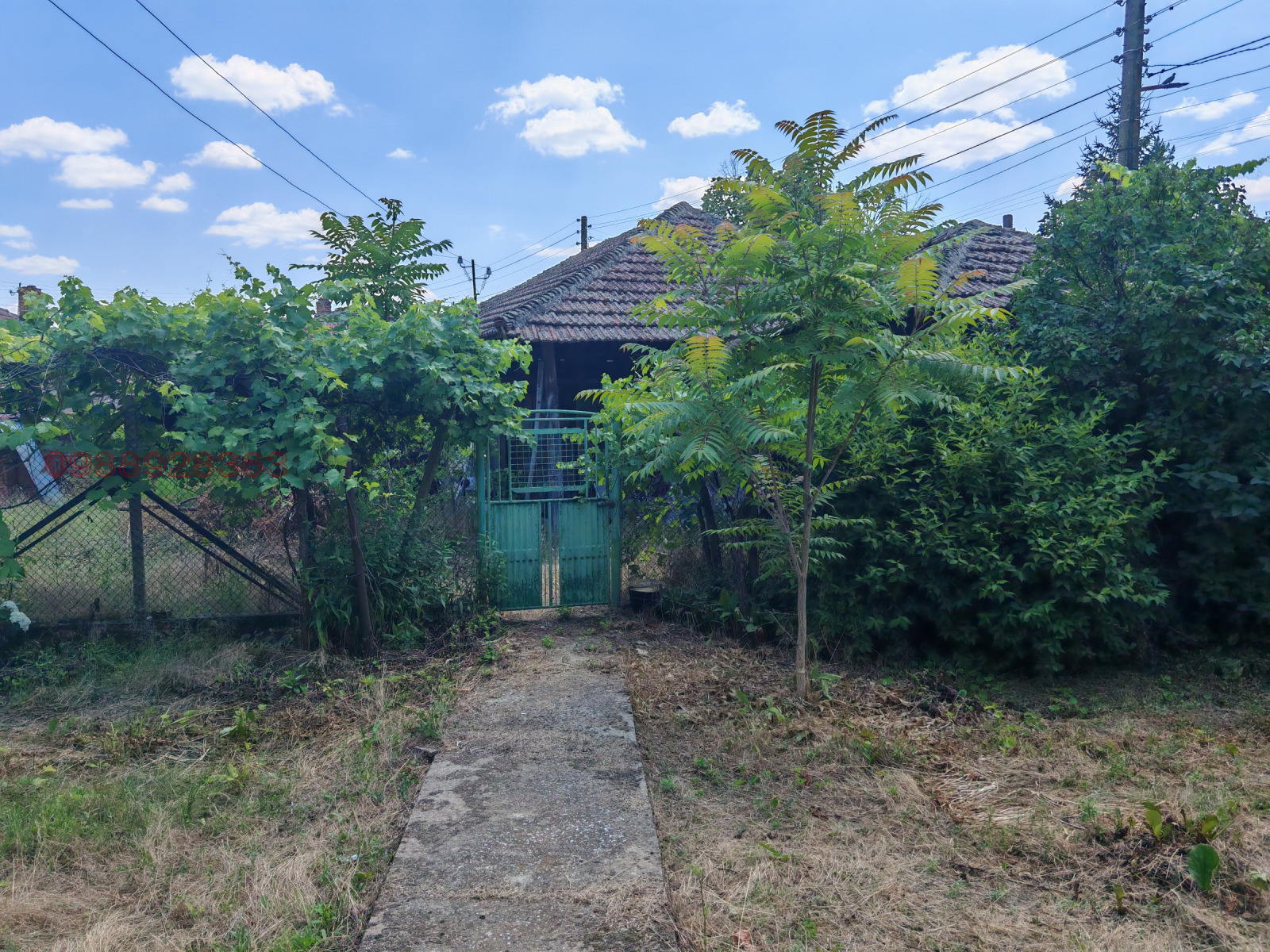 Продава КЪЩА, с. Юделник, област Русе, снимка 9 - Къщи - 55014506