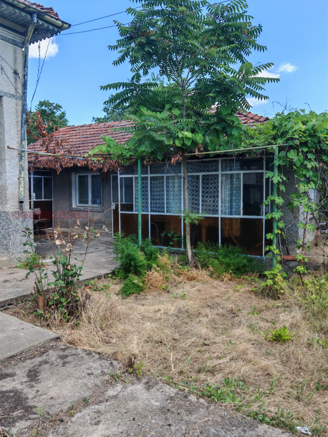Продава КЪЩА, с. Юделник, област Русе, снимка 10 - Къщи - 55014506