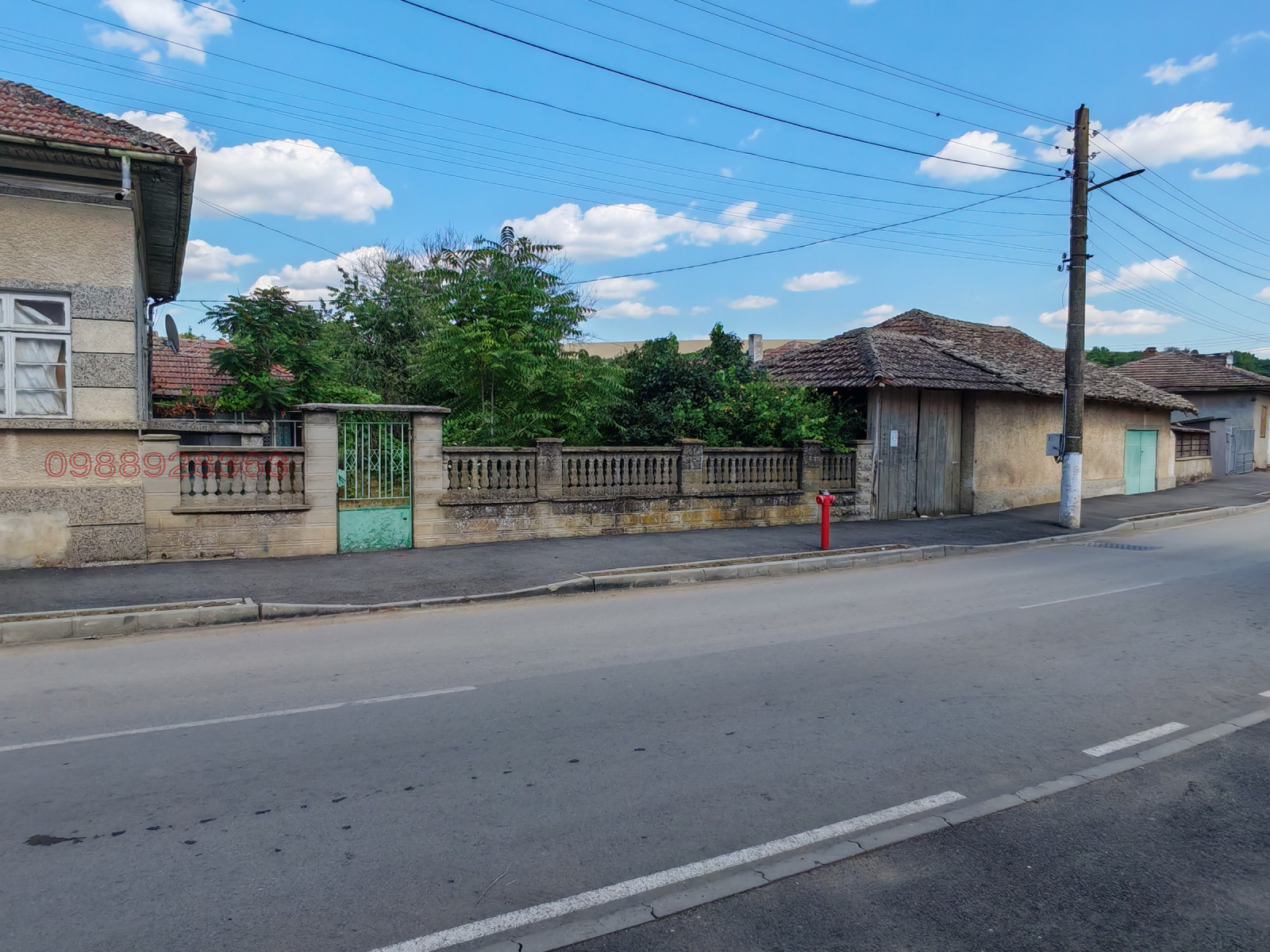 Продава КЪЩА, с. Юделник, област Русе, снимка 3 - Къщи - 55014506