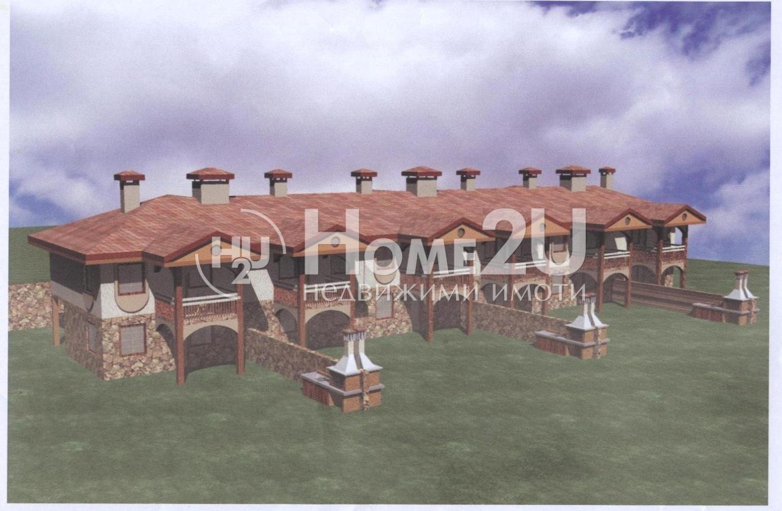 Продава КЪЩА, с. Юнец, област Варна, снимка 10 - Къщи - 55705817
