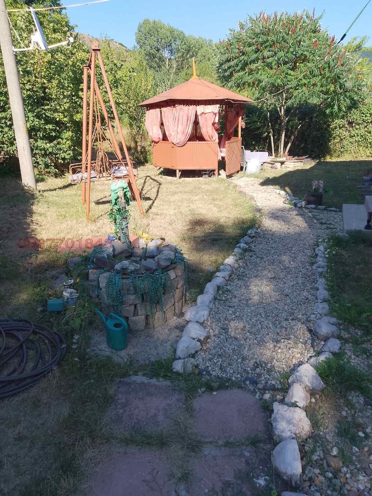 Продава КЪЩА, с. Владо Тричков, област София област, снимка 12 - Къщи - 55740166