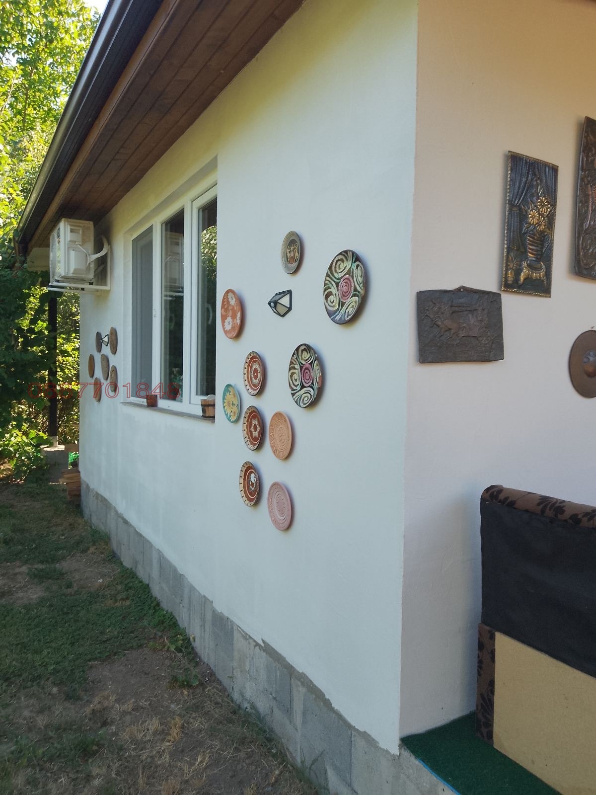 Продава КЪЩА, с. Владо Тричков, област София област, снимка 8 - Къщи - 55740166