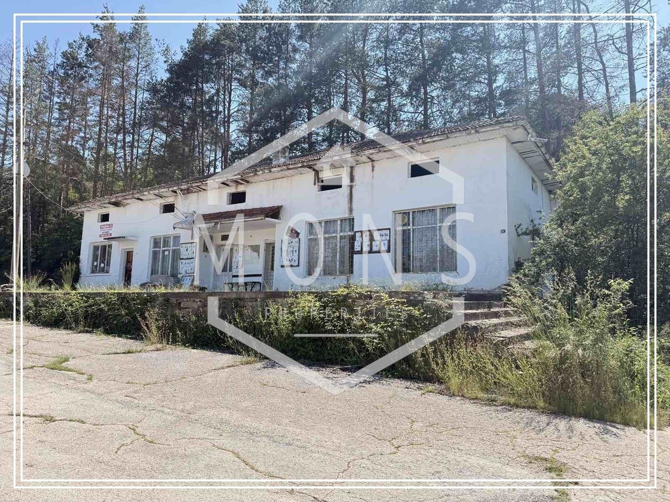Продава МАГАЗИН, с. Камещица, област Габрово, снимка 2 - Магазини - 55024078