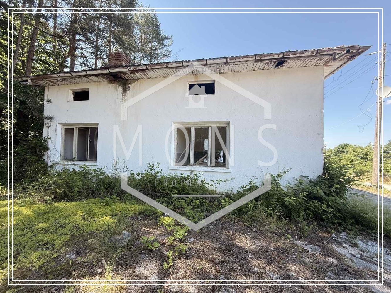 Продава МАГАЗИН, с. Камещица, област Габрово, снимка 3 - Магазини - 55024078