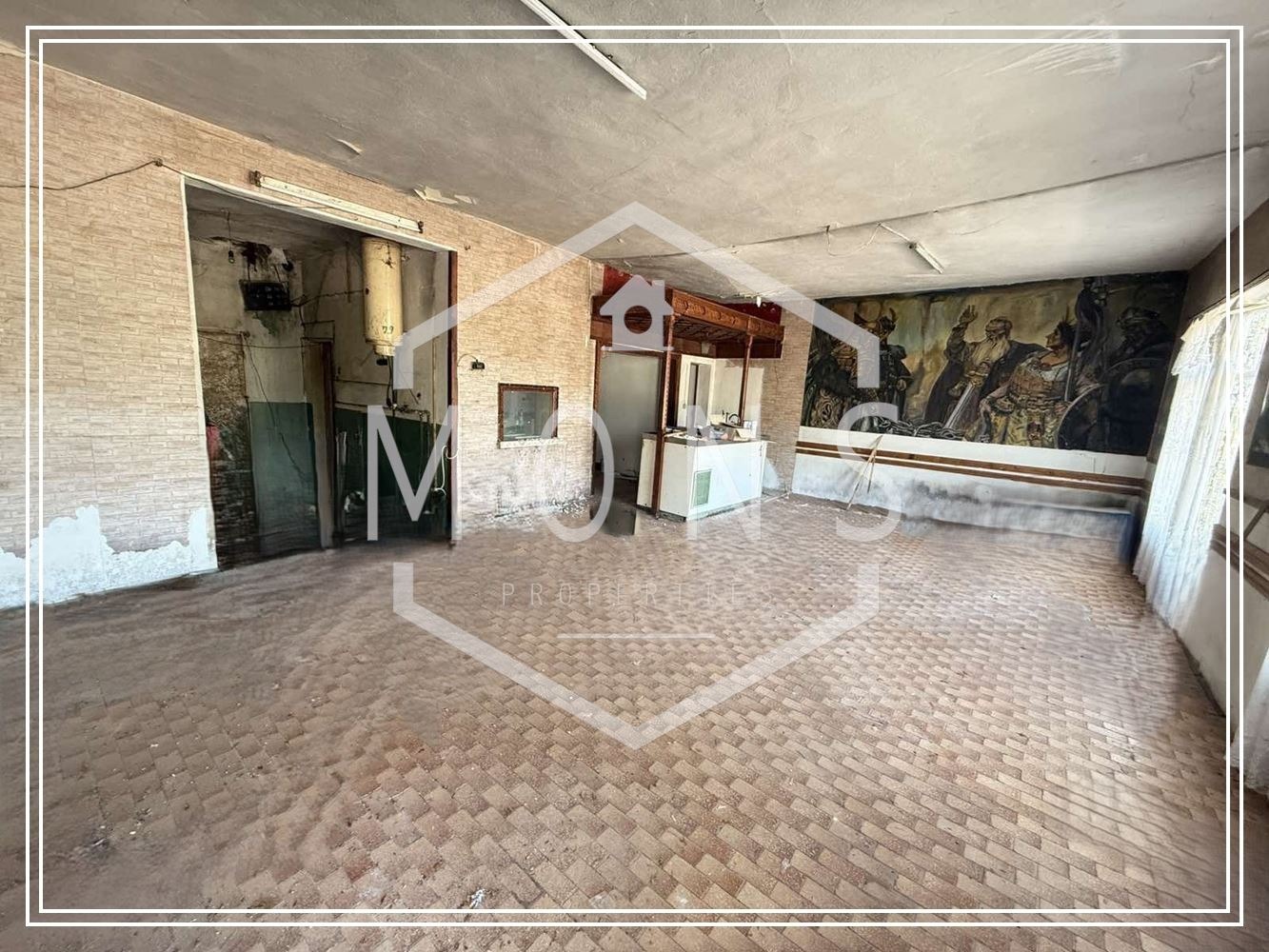 Продава МАГАЗИН, с. Камещица, област Габрово, снимка 4 - Магазини - 55024078