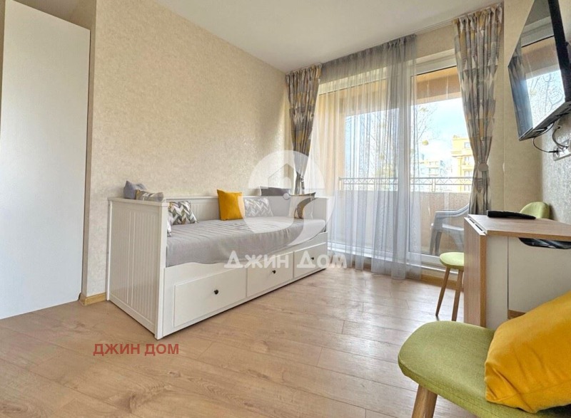 Продава 1-СТАЕН в област Бургас, к.к. Слънчев бряг - 25 кв.м / 58 500 € » 114 416.06 лв., ДЖИН ДОМ