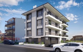 Studio Primorsko, region Burgas