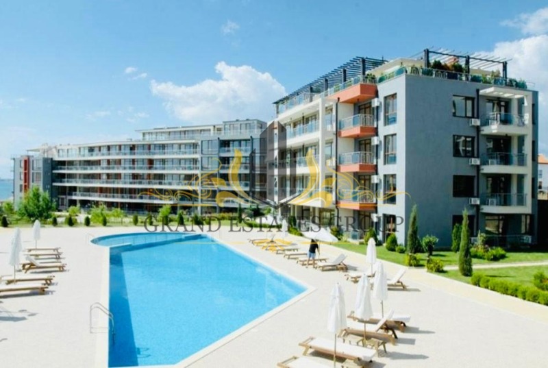 Satılık  Stüdyo bölge Burgaz , Sveti Vlas , 36 metrekare | 28492037