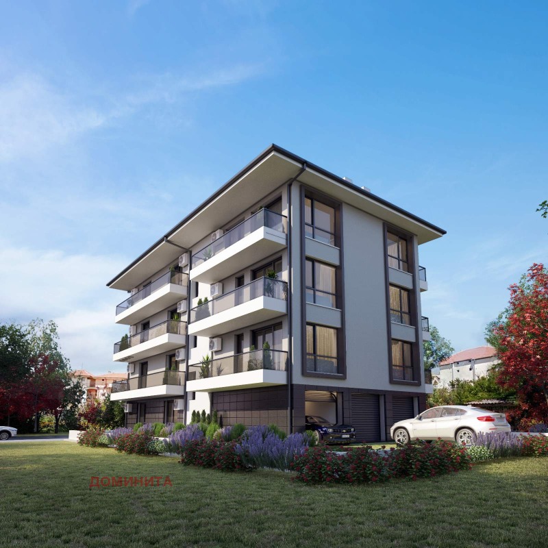 Na sprzedaż  Studio region Burgas , Primorsko , 42 mkw | 41656415 - obraz [2]