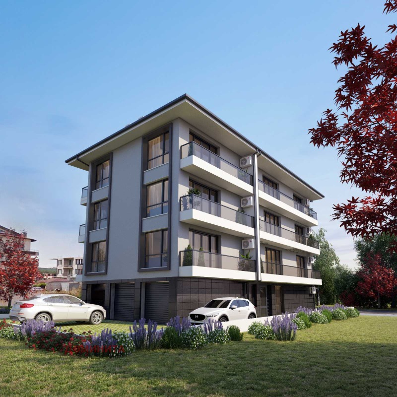 Na sprzedaż  Studio region Burgas , Primorsko , 42 mkw | 41656415 - obraz [3]
