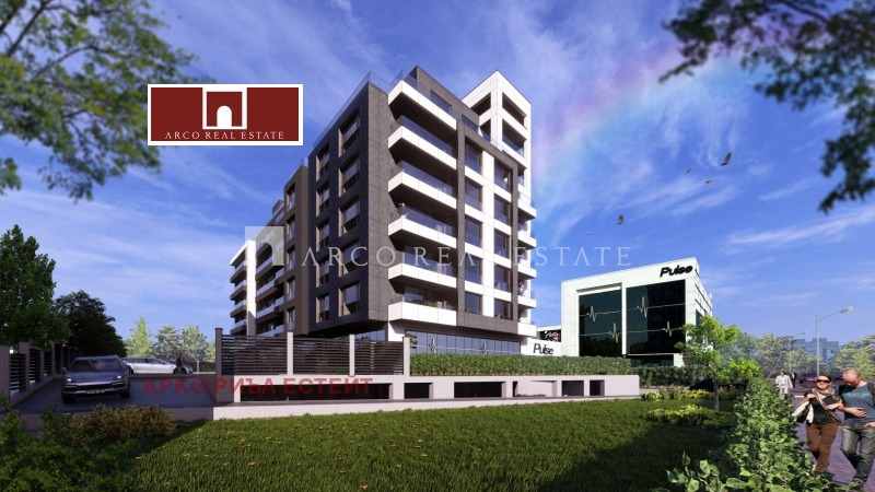 De vânzare  1 dormitor Sofia , Liulin 6 , 67 mp | 94829093 - imagine [4]