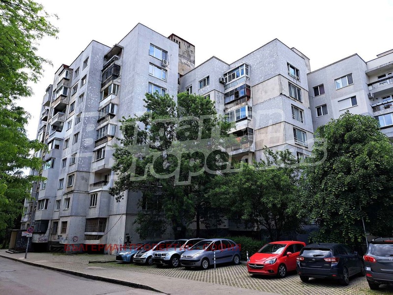Myytävänä  1 makuuhuone Sofia , Lozenets , 57 neliömetriä | 59229310 - kuva [13]